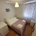 Apartmán Rustic House Diklo 20m From The Sea *