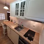 Apartmán Rustic House Diklo 20m From The Sea