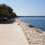 Apartmán Rustic House Diklo 20m From The Sea Zadar