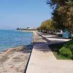 Apartmán Rustic House Diklo 20m From The Sea Zadar