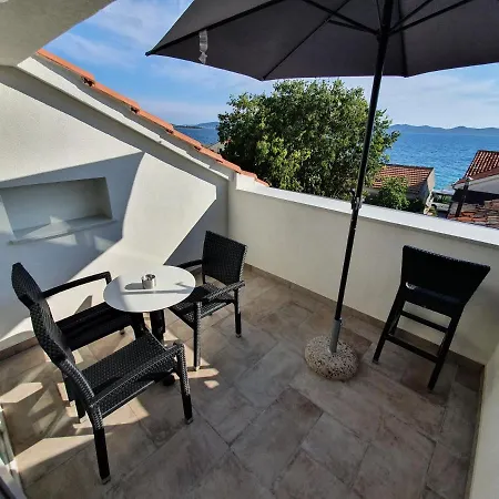 Rustic House Diklo 20m From The Sea Lejlighed