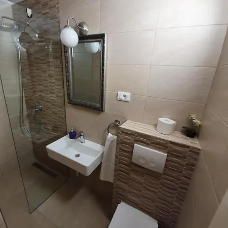 Rustic House Diklo 20m From The Sea Lejlighed Zadar