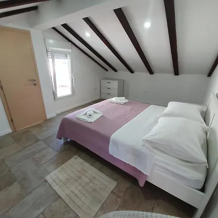 Rustic House Diklo 20m From The Sea Lejlighed