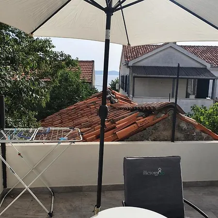 Rustic House Diklo 20m From The Sea Lejlighed Zadar