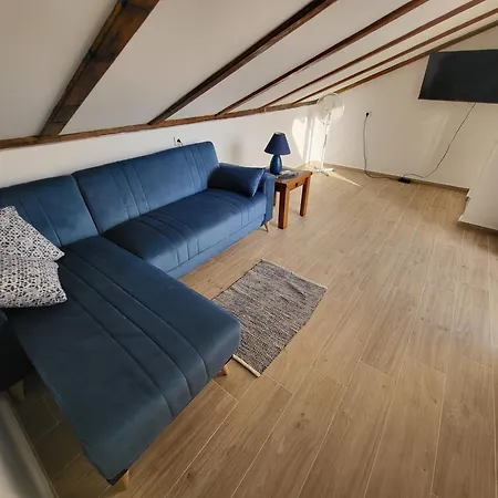 Rustic House Diklo 20m From The Sea Lejlighed Zadar