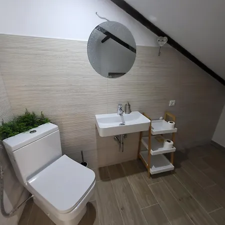 Rustic House Diklo 20m From The Sea Lejlighed