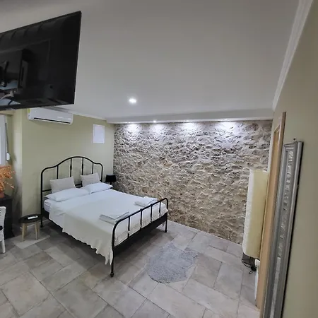 Lejlighed Rustic House Diklo 20m From The Sea *