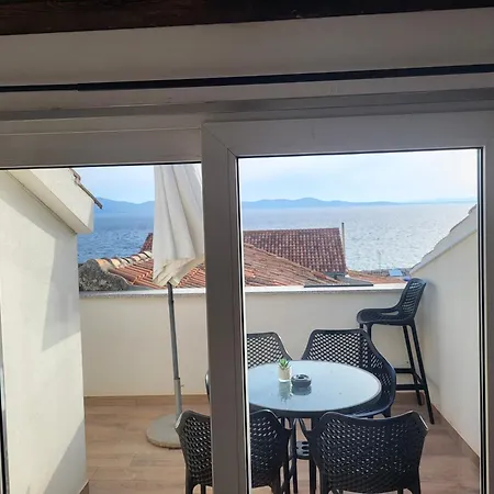 Rustic House Diklo 20m From The Sea Apartament