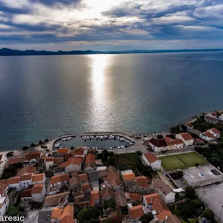 Rustic House Diklo 20m From The Sea Zadar