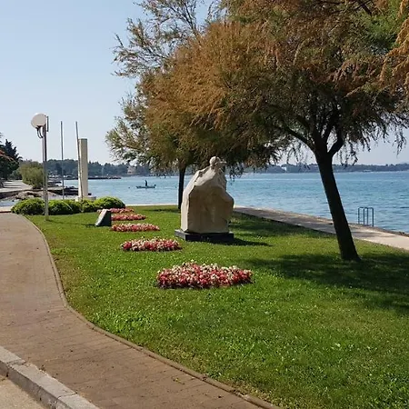 Lejlighed Rustic House Diklo 20m From The Sea Zadar