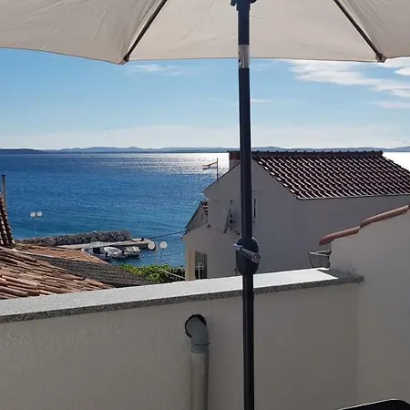 Rustic House Diklo 20m From The Sea Lejlighed Zadar