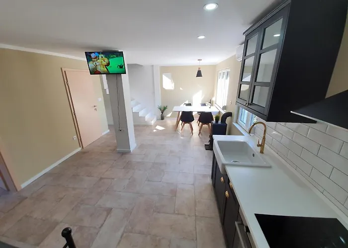 Apartament Rustic House Diklo 20m From The Sea Zadar