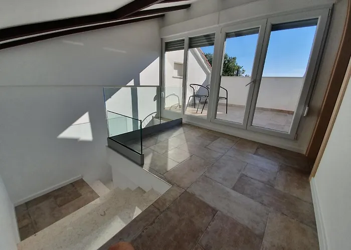 Apartament Rustic House Diklo 20m From The Sea