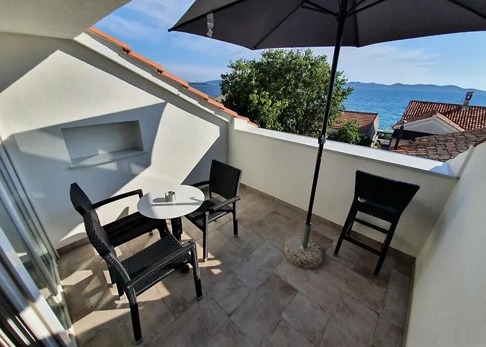 Rustic House Diklo 20m From The Sea Διαμέρισμα