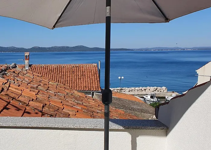 Rustic House Diklo 20m From The Sea *