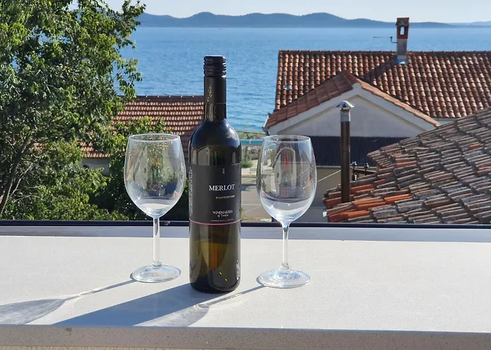 Rustic House Diklo 20m From The Sea Apartamento *