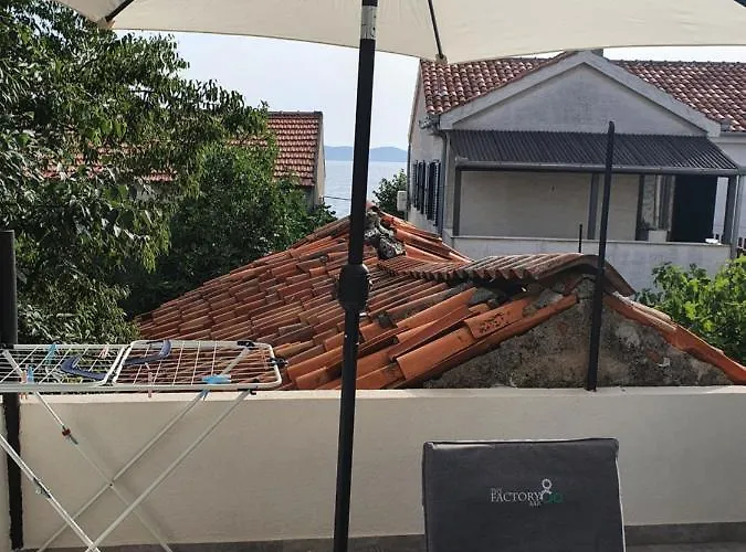 Rustic House Diklo 20m From The Sea Διαμέρισμα Ζαντάρ