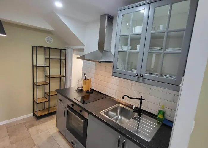 Apartament Rustic House Diklo 20m From The Sea *