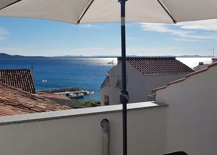 Rustic House Diklo 20m From The Sea Διαμέρισμα Ζαντάρ