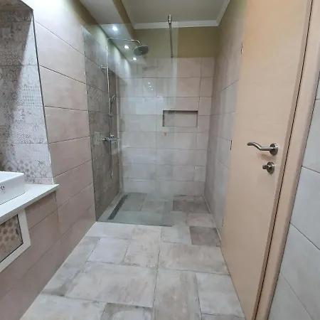 Apartmán Rustic House Diklo 20m From The Sea Zadar