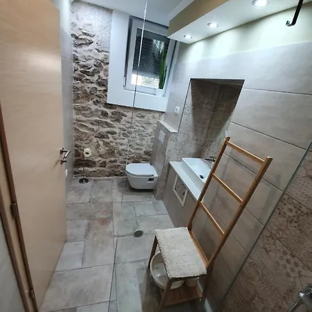 Apartmán Rustic House Diklo 20m From The Sea *