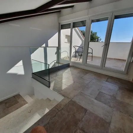 Apartament Rustic House Diklo 20m From The Sea