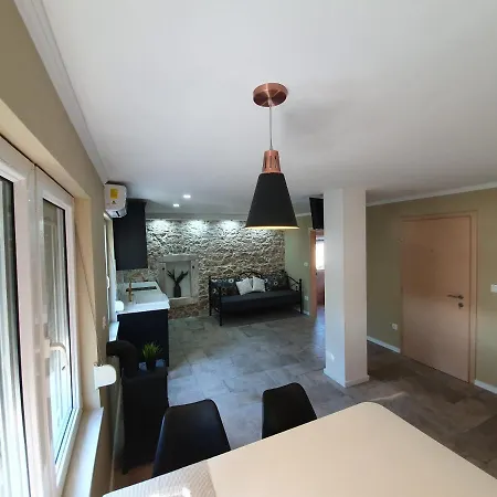 Apartmán Rustic House Diklo 20m From The Sea Zadar