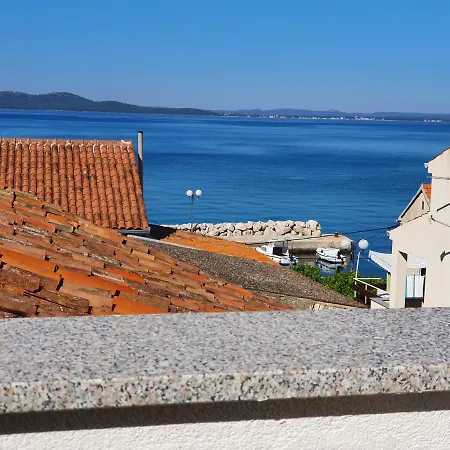 Rustic House Diklo 20m From The Sea Apartamento *