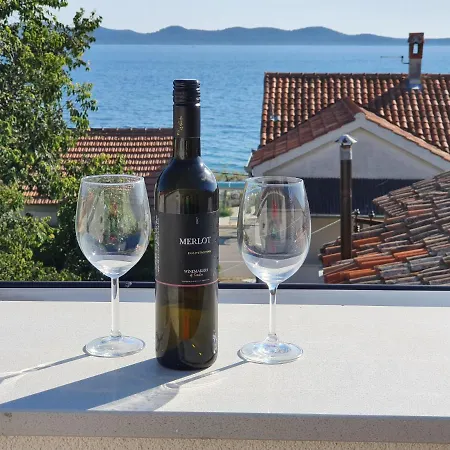 Rustic House Diklo 20m From The Sea Apartament *