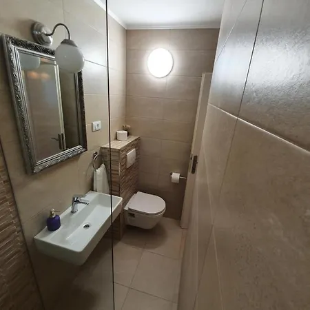 Apartmán Rustic House Diklo 20m From The Sea