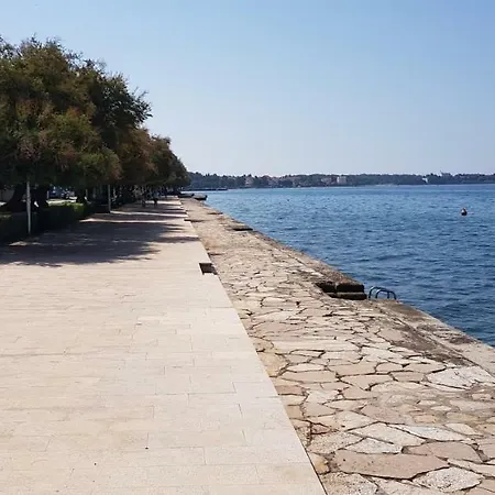 Apartmán Rustic House Diklo 20m From The Sea Zadar