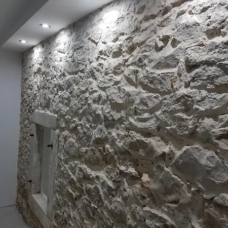 Rustic House Diklo 20m From The Sea Apartament Zadar