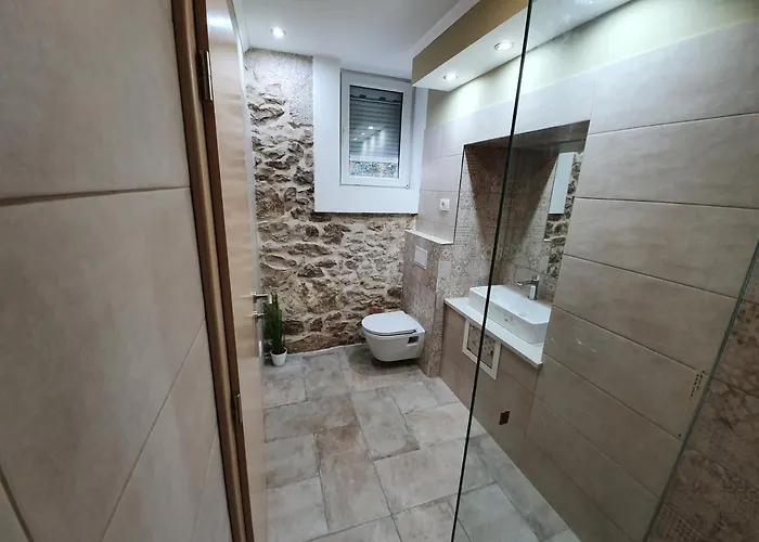 Rustic House Diklo 20m From The Sea * Zadar