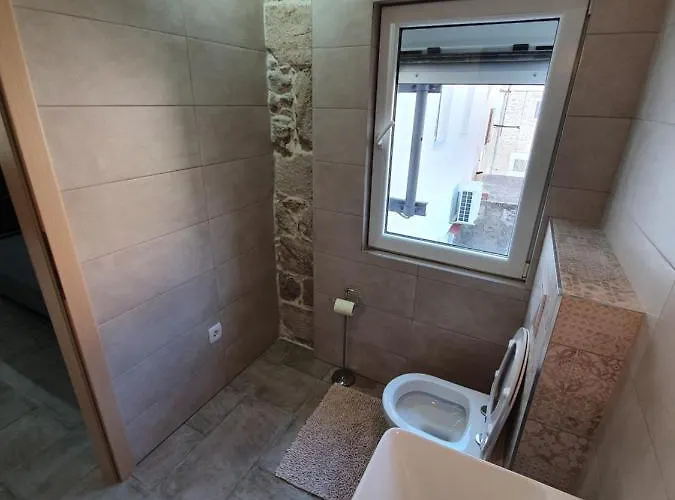 Rustic House Diklo 20m From The Sea *