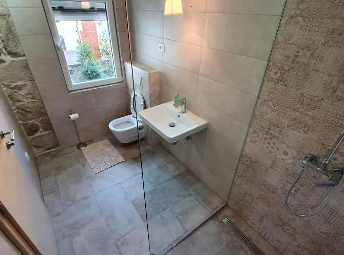 Rustic House Diklo 20m From The Sea Apartman