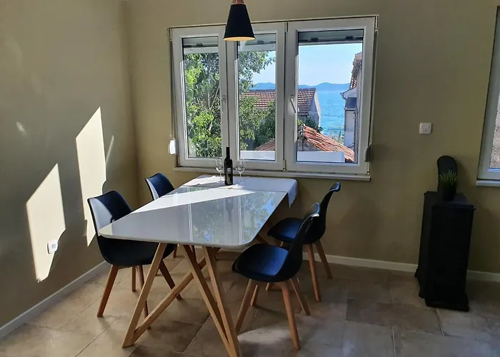 Rustic House Diklo 20m From The Sea * Zadar