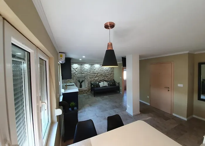 Apartman Rustic House Diklo 20m From The Sea Zadar