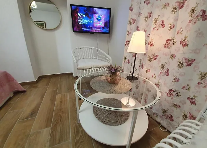 Apartman Rustic House Diklo 20m From The Sea