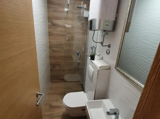 Rustic House Diklo 20m From The Sea Apartman *