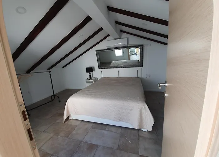 Rustic House Diklo 20m From The Sea *