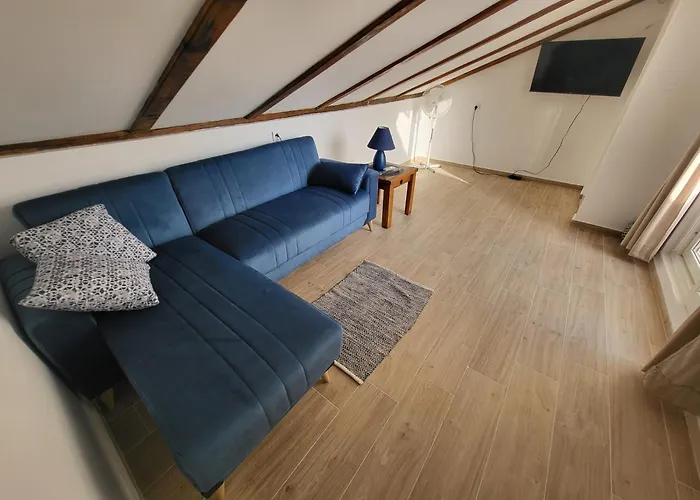 Rustic House Diklo 20m From The Sea Apartman Zadar