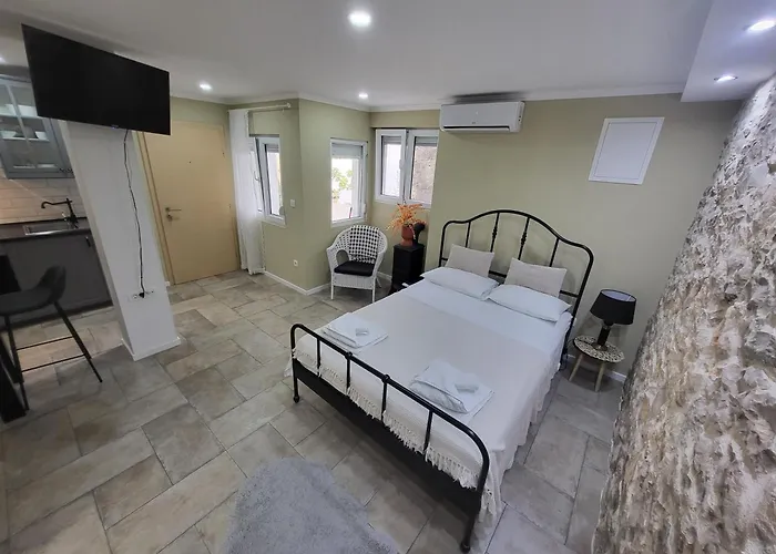 Rustic House Diklo 20m From The Sea * Zadar