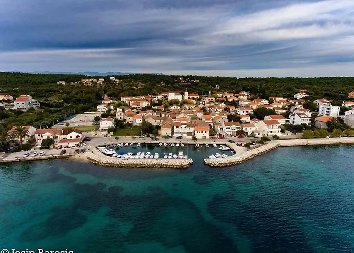 Rustic House Diklo 20m From The Sea Apartman *